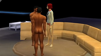 Cheating on mike while juan kept him busy upstairs