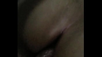 Phat latina wife first butt sex