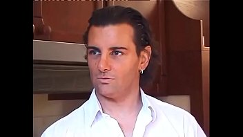 Sexy milf well banged while she's cleaning the house