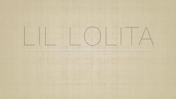 Large insertion hairy slut fucks huge gourd