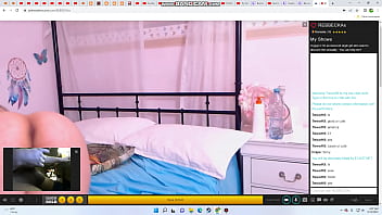 18 yo girl watching me cum