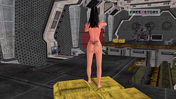 Animated 3d cartoon indian girl giving various sex poses and masturbating using banana Animated 3d cartoon indian girl giving various sex poses and masturbating using banana
