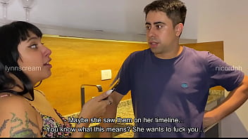 "baby i know her by sight " the