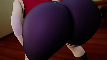 Sakura is a big ass baby