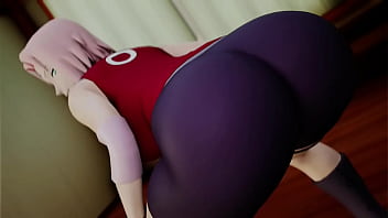 Sakura is a big ass baby