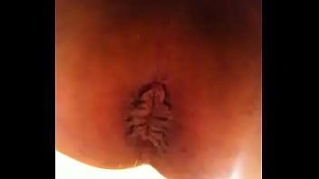 Putting in my buttplug