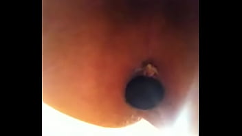 Putting in my buttplug