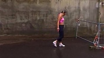 18 auf dem schulweg angemacht