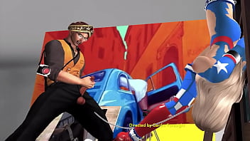 Lady america investigates barkai 2life sl