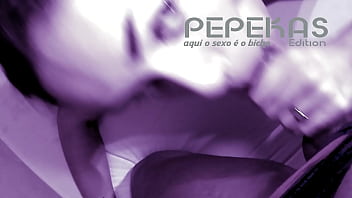 Mulata asks for two dicks