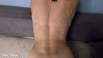 Great sex with a petite girl with a blowjob and licking her pussy and cum on her pussy nicely fucked in all positions