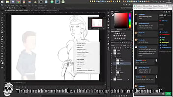 Operating table broadcast by docbones on picarto from may 2018
