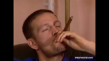 Kyra and her kinky friends have wild and rough anal sex