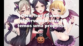 Especial Halloween Hentai Joi Pt Br thumbnail