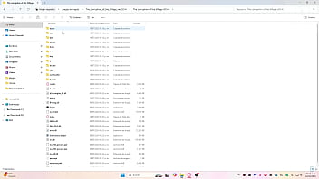 I am assigned to a mission and many things happen in my absence the corruption of the village part 3 eng