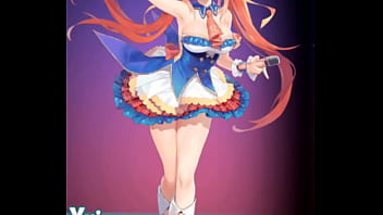 Yui porn game portrait