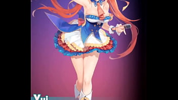 Yui porn game portrait