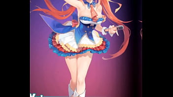 Yui porn game portrait