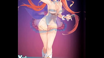 Yui porn game portrait