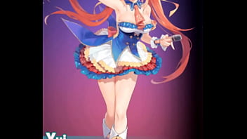 Yui porn game portrait