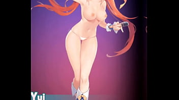 Yui porn game portrait