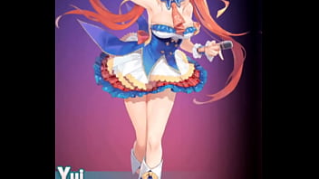 Yui porn game portrait