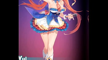 Yui porn game portrait