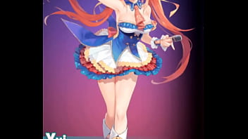 Yui porn game portrait