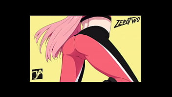 Zerotwo hentai compilation darling in the franxx