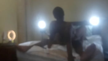 Enjoi da pussy amateur ebony milf scene 6