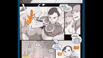 Chun li fodendo com bison hentai em português pt br
