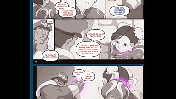 Chun li fodendo com bison hentai em português pt br