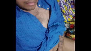 Brij Blue Indian Wear Wanking & Cumming thumbnail