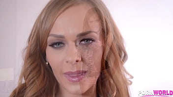 Fingering is the fix she craves lovin' between the loins