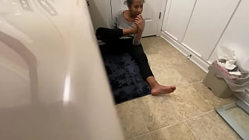 Self foot worship sexy