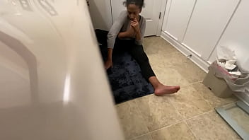 Self foot worship sexy