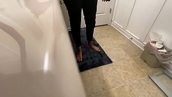 Self foot worship sexy