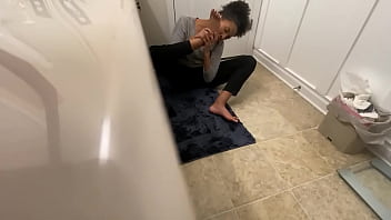 Self foot worship sexy