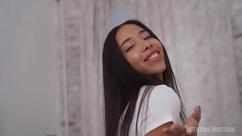 Piss on skinny babes in pajamas lia and kitty hot group strapon show