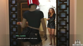 Eruption imminent ep 115 visual novel gameplay hd