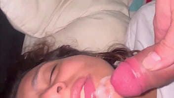 Ella quiere que se o meta toda