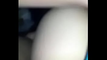 Exgf fucked doggystyle thong to the side pov