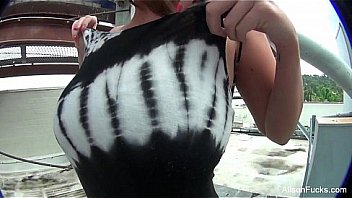 Alison tyler behind the scenes