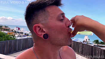 2 whores april bigass and maidensplace swallow liters of piss clean asses deep throat without mercy 2 for 1