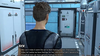 Stranded in space #81 indian milf with big tits tells secrets