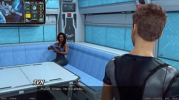 Stranded in space #81 indian milf with big tits tells secrets