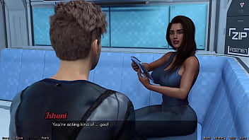 Stranded in space #81 indian milf with big tits tells secrets