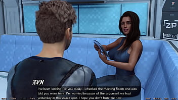 Stranded in space #81 indian milf with big tits tells secrets