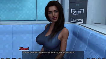 Stranded in space #81 indian milf with big tits tells secrets