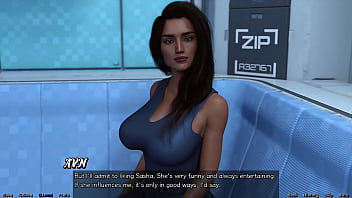 Stranded in space #81 indian milf with big tits tells secrets